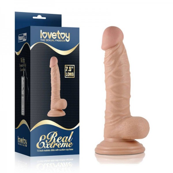 ДИЛДО REAL 18см ОТ SexOutlet.bg ДИЛДО REAL 18см ОТ SexOutlet.bg